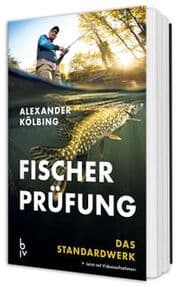 Cover von Fischerprüfung