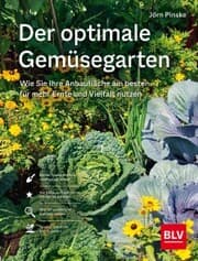 Cover von Der optimale Gemüsegarten