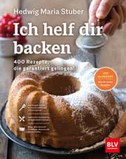 Cover von Ich helf dir backen