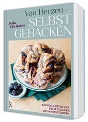 Cover von Von Herzen selbstgebacken