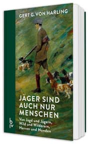 Cover von Jäger sind auch nur Menschen