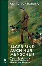 Cover von Jäger sind auch nur Menschen