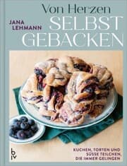 Cover von Von Herzen selbstgebacken