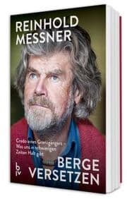 Cover von Berge versetzen
