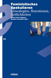 Cover von Feministisches Spekulieren