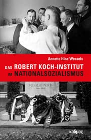 Cover von Das Robert Koch-Institut im Nationalsozialismus