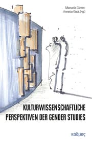 Cover von Kulturwissenschaftliche Perspektiven der Gender Studies