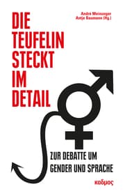 Cover von Die Teufelin steckt im Detail