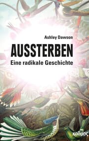Cover von Aussterben
