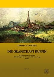Cover von Die Grafschaft Ruppin