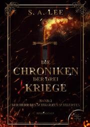 Cover von Die Chroniken der drei Kriege
