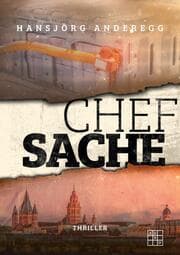 Cover von Chefsache