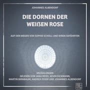 Cover von Die Dornen der Weißen Rose