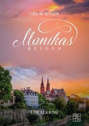 Cover von Monikas Reigen