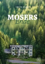 Cover von Mosers Ende