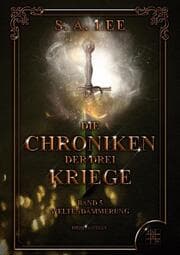 Cover von Die Chroniken der drei Kriege