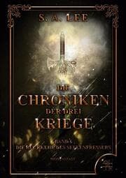 Cover von Die Chroniken der drei Kriege