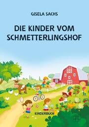 Cover von Die Kinder vom Schmetterlingshof