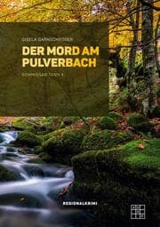 Cover von Der Mord am Pulverbach
