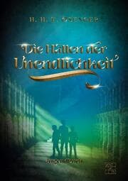 Cover von Die Hallen der Unendlichkeit