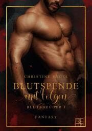 Cover von Blutspende mit Folgen