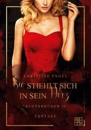 Cover von Sie stiehlt sich in sein Herz