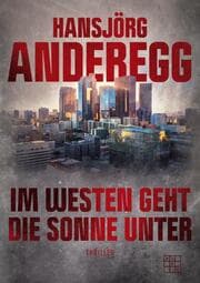 Cover von Im Westen geht die Sonne unter