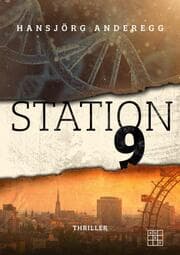 Cover von Station 9