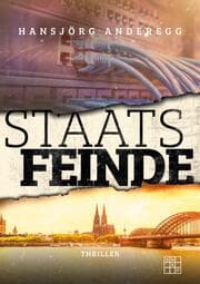 Cover von Staatsfeinde