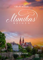Cover von Monikas Reigen