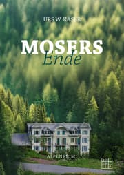Cover von Mosers Ende