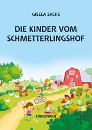 Cover von Die Kinder vom Schmetterlingshof
