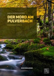 Cover von Der Mord am Pulverbach