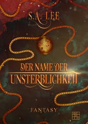 Cover von Der Name der Unsterblichkeit
