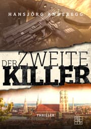 Cover von Der zweite Killer