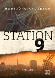 Cover von Station 9