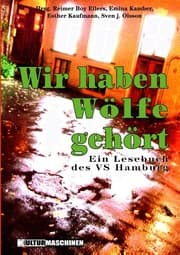 Cover von Wir haben Wölfe gehört