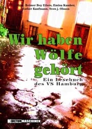 Cover von Wir haben Wölfe gehört
