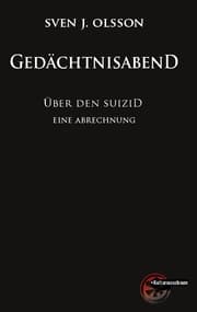 Cover von Gedächtnisabend