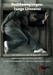 Cover von Suchbewegungen. Junge Literatur