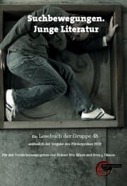 Cover von Suchbewegungen. Junge Literatur