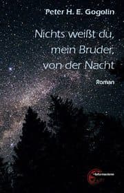 Cover von Nichts weißt du, mein Bruder, von der Nacht