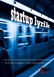 Cover von startup lyrik