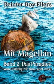 Cover von Mit Magellan