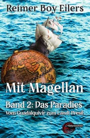 Cover von Mit Magellan