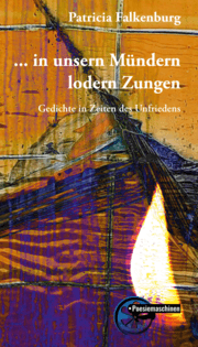 Cover von ... in unsern Mündern lodern Zungen