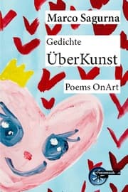 Cover von Gedichte ÜberKunst