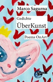 Cover von Gedichte ÜberKunst