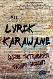 Cover von Die Lyrikkarawane 2024