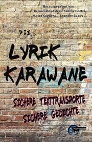 Cover von Die Lyrikkarawane 2024